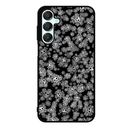 Classic Trafalgar D Law - One Piece Samsung Galaxy A55 tok