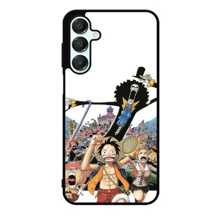 RUN - One Piece Samsung Galaxy A55 tok