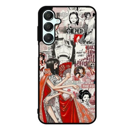 Nico Robin Aesthetic - One Piece Samsung Galaxy A55 tok