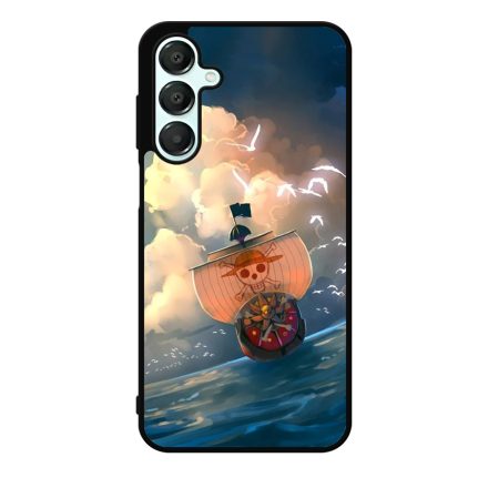 the Ship Art - One Piece Samsung Galaxy A55 tok
