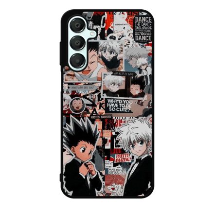 Hunter x Hunter Aesthetic Samsung Galaxy A55 tok