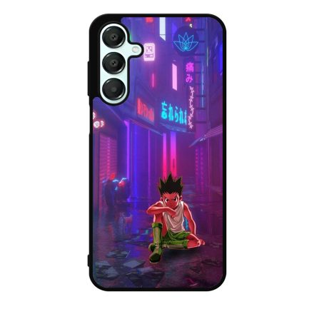 Gon Freecss Street - Hunter x Hunter Samsung Galaxy A55 tok