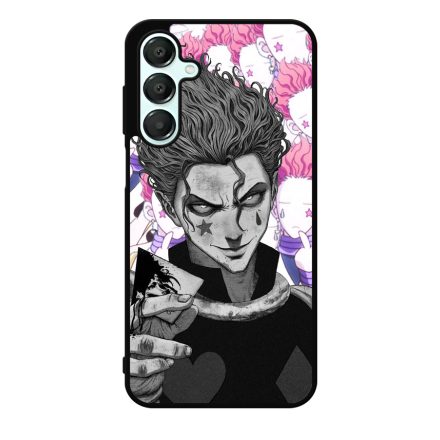 Hisoka Art - Hunter x Hunter Samsung Galaxy A55 tok