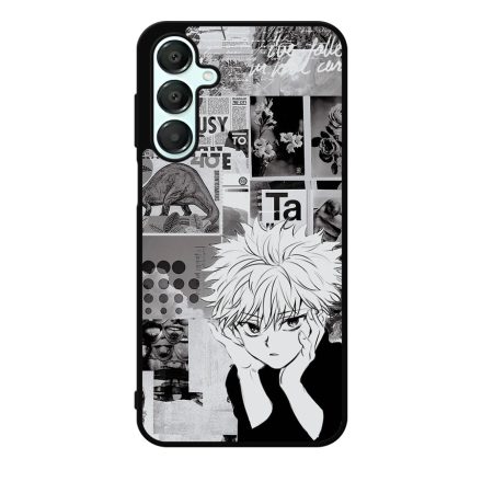 Killua Aesthetic - Hunter x Hunter Samsung Galaxy A55 tok