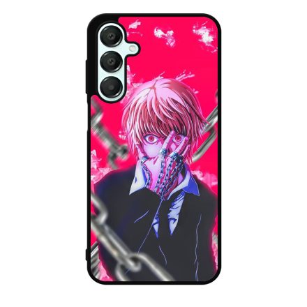Kurapika RED - Hunter x Hunter Samsung Galaxy A55 tok