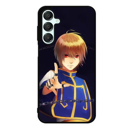 Kurapika - Hunter x Hunter Samsung Galaxy A55 tok