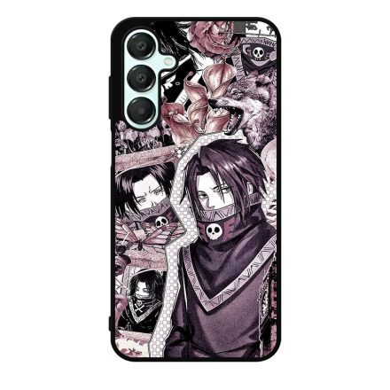 Feitan Portor Aesthetic - Hunter x Hunter Samsung Galaxy A55 tok