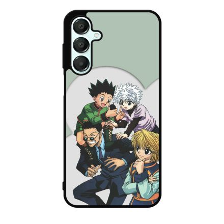 Hunter x Hunter Guys Samsung Galaxy A55 tok