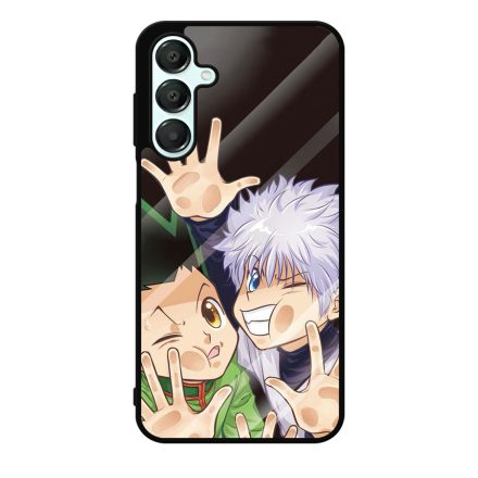 Gon Freecss and Killua - Hunter x Hunter Samsung Galaxy A55 tok