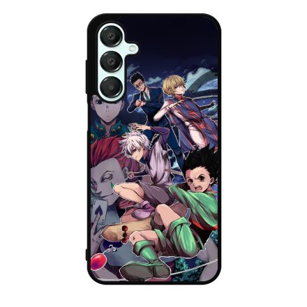 Hunter x Hunter Poster Samsung Galaxy A55 tok