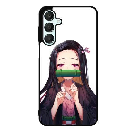 Nezuko Kamado - Demon Slayer Samsung Galaxy A55 tok