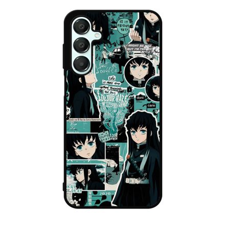 Muichiro Aesthetic - Demon Slayer Samsung Galaxy A55 tok
