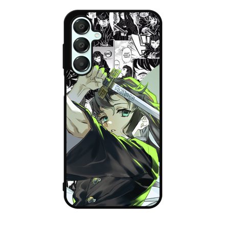 Muichiro Manga Fight - Demon Slayer Samsung Galaxy A55 tok