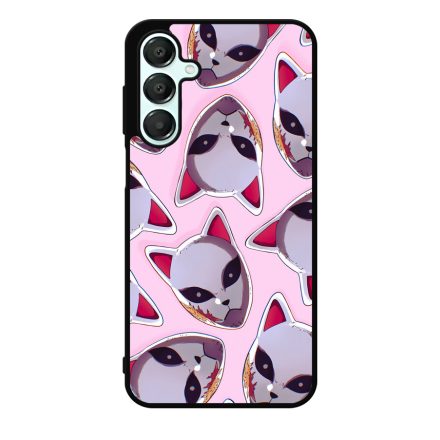 Sabito mintás - Demon Slayer Samsung Galaxy A55 tok
