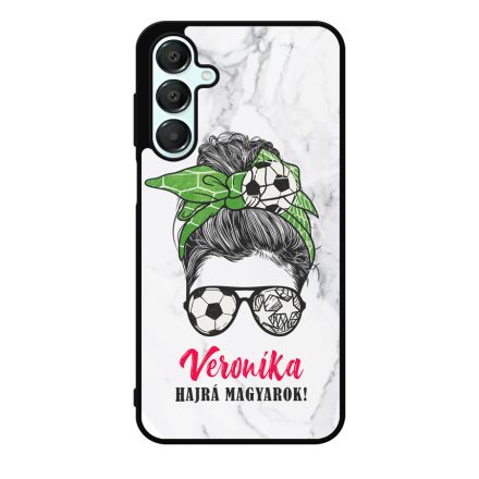 Csajos Kerd a Neveddel - Hajra Magyarok  Samsung Galaxy A55 tok