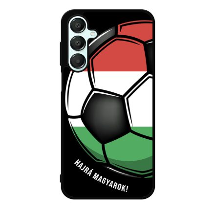 Hajra Magyarok - Foci labda Samsung Galaxy A55 tok