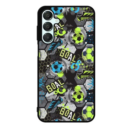 GOAL Foci mintas Samsung Galaxy A55 tok