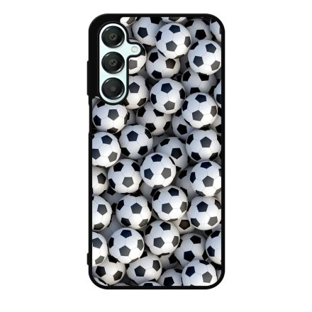 Foci labda mintas Samsung Galaxy A55 tok