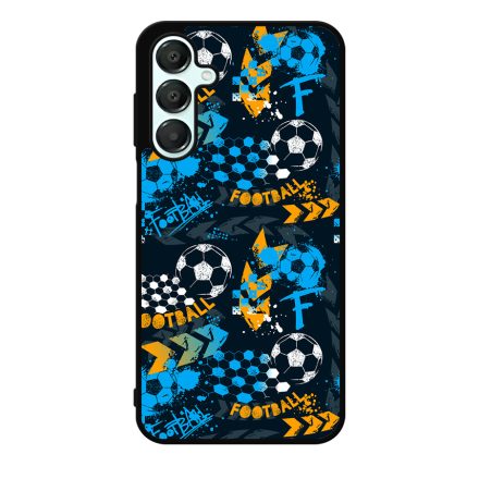 Cool Football Foci mintas Samsung Galaxy A55 tok