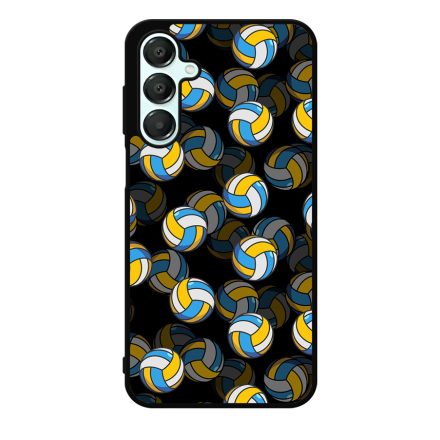 Seamless Roplabda mintas Samsung Galaxy A55 tok