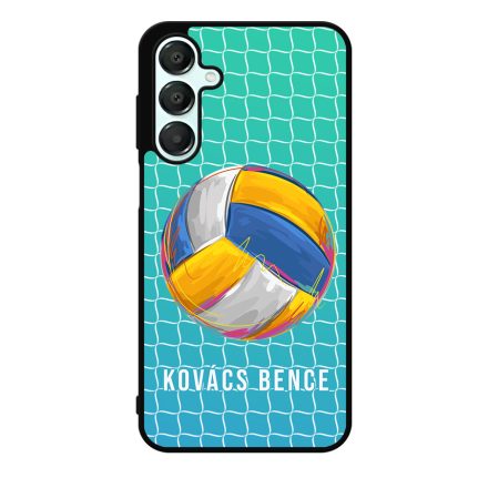 Kerd a neveddel Intense Blue Roplabda mintas Samsung Galaxy A55 tok