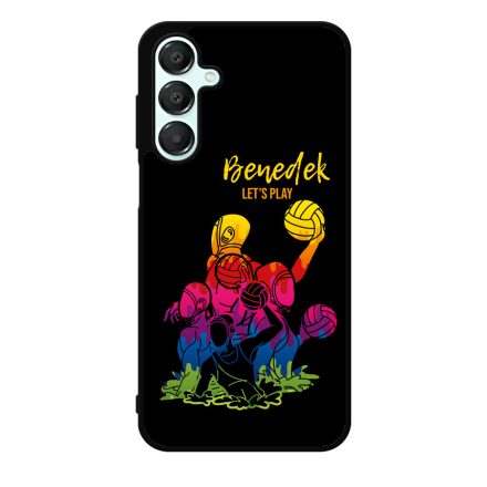 COLORED For Him Vizilabda mintas Samsung Galaxy A55 tok