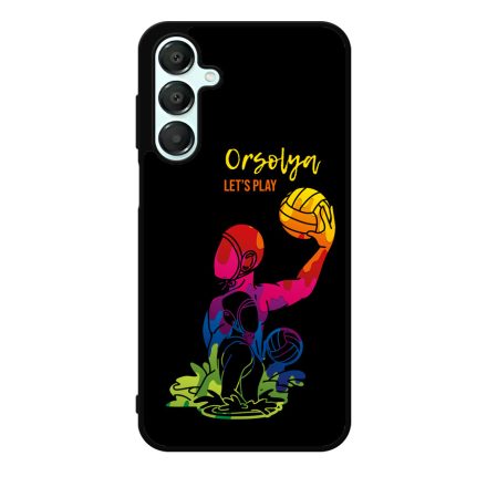 COLORED For Her Vizilabda mintas Samsung Galaxy A55 tok