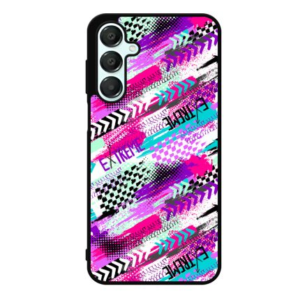 Pink Extreme sport Samsung Galaxy A55 tok