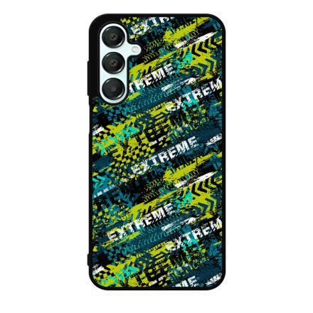 GREEN Extreme sport Samsung Galaxy A55 tok