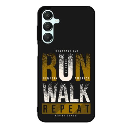 Run Walk Repeat Futas Samsung Galaxy A55 tok