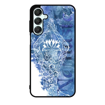 Watercolor Joga Samsung Galaxy A55 tok