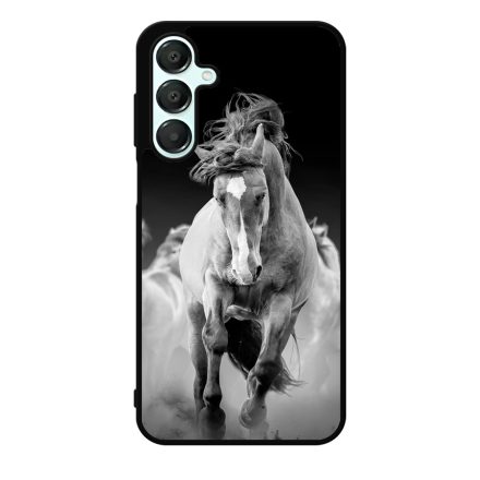 Szabadnak születtem - Lovas Samsung Galaxy A55 tok