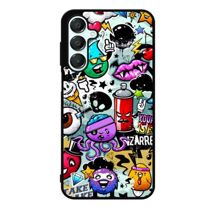 Bizarre Matricabomba Samsung Galaxy A55 tok