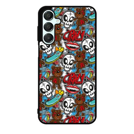 Scary Bear Matricabomba Samsung Galaxy A55 tok