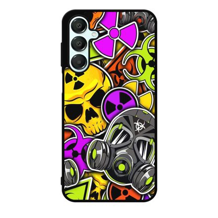 Biohazard Matricabomba Samsung Galaxy A55 tok