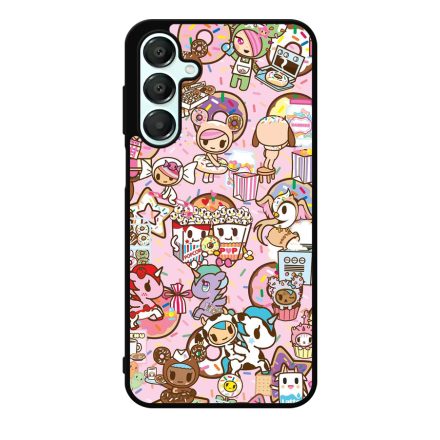 Cuki Kawaii Matricabomba Samsung Galaxy A55 tok
