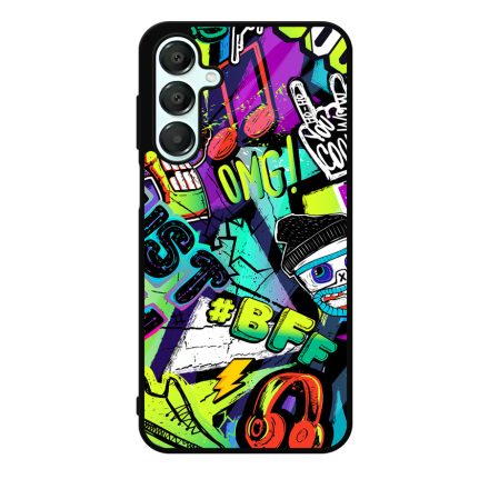 OMG Graffiti Samsung Galaxy A55 tok