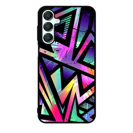 Colorful Graffiti Samsung Galaxy A55 tok