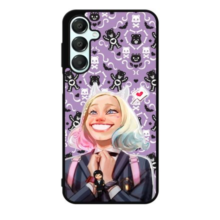 Enid Sinclair Art Samsung Galaxy A55 tok