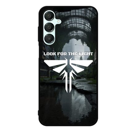Look for the light last of us Samsung Galaxy A55 tok