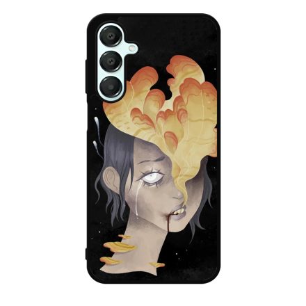 Clicker Art Last of us Samsung Galaxy A55 tok