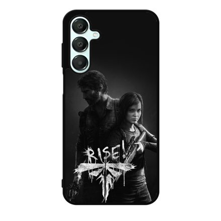 Last of us RISE Samsung Galaxy A55 tok