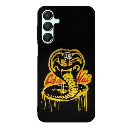 Cobra Kai Graffiti Samsung Galaxy A55 tok