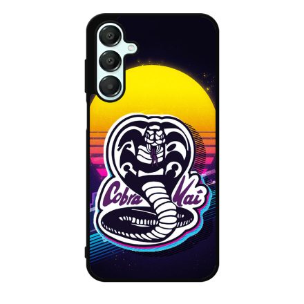 Retro Cobra Kai Samsung Galaxy A55 tok
