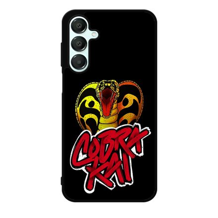 Cobra Kai Art Samsung Galaxy A55 tok