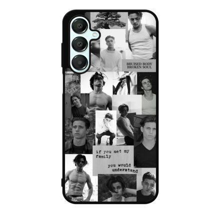 Tanner Buchanan Aesthetic Cobra Kai Samsung Galaxy A55 tok
