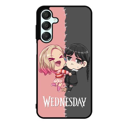 Kawaii Wednesday & Enid Samsung Galaxy A55 tok