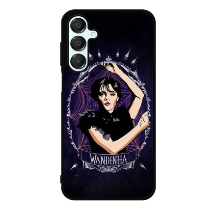 Wednesday Wandinha Samsung Galaxy A55 tok