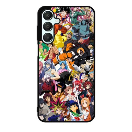 NAGY Anime Collage 1 Samsung Galaxy A55 tok