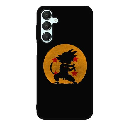 Dragon Ball Z - Songoku Samsung Galaxy A55 tok